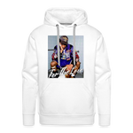 Men’s Premium Hoodie - white