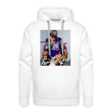 Men’s Premium Hoodie - white