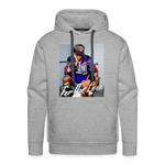 Men’s Premium Hoodie - heather grey