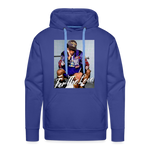 Men’s Premium Hoodie - royal blue