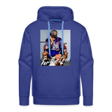 Men’s Premium Hoodie - royal blue