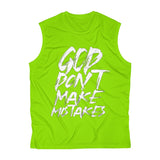 " GDMM Men's Sleeveless Performance Tee "