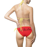 " NY Kiss Women's Bikini Swimsuit "