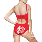 " GDMM Women's One-piece Swimsuit "