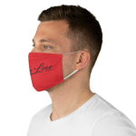 " For The Love Mask "