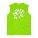 " GDMM Men's Sleeveless Performance Tee "