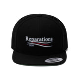 " Reparations "