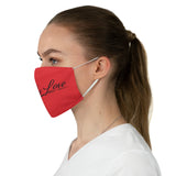 " For The Love Mask "