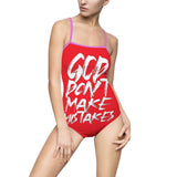 " GDMM Women's One-piece Swimsuit "