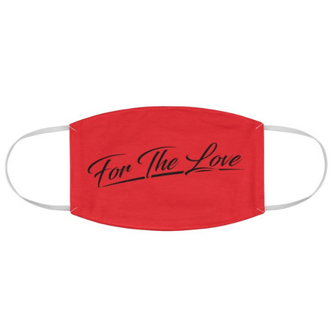 " For The Love Mask "