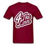 "4 The LOVE T "