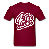 "4 The LOVE T "