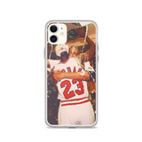 " Jordan iPhone Case "