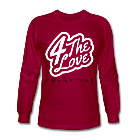 " For The Love Long Sleeve "