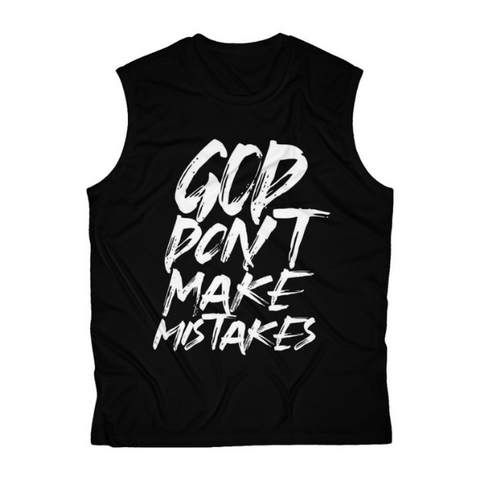 " GDMM Men's Sleeveless Performance Tee "