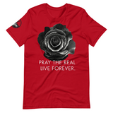 " Pray The Real Live Forever "