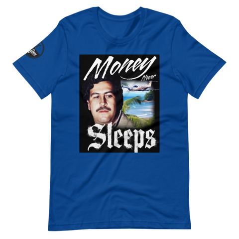 " Money Never Sleeps "