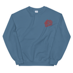 " 4 The Love Sweatshirt 1 "