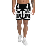 " 4 The Love Long Shorts "