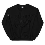 " Billion Dollar Vision  Sweatshirt "