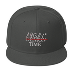 " Demon Time Snapback Hat "