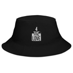 " 4 The Love Bucket Hat "