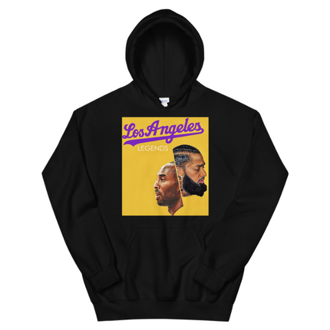 " LA Legends Hoodie "