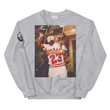 " Jordan And Pippen Unisex Sweatshirt "