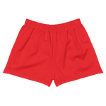 " Women's Athletic Short Shorts "