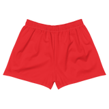 " Women's Athletic Short Shorts "