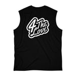 " GDMM Men's Sleeveless Performance Tee "