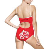 " GDMM Women's One-piece Swimsuit "