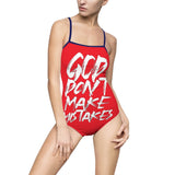 " GDMM Women's One-piece Swimsuit "