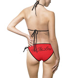 " NY Kiss Women's Bikini Swimsuit "