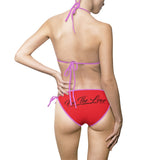 " NY Kiss Women's Bikini Swimsuit "