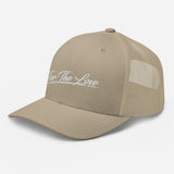 " For The Love Trucker Cap "