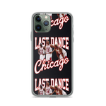 " The Last Dance iPhone Case "