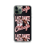 " The Last Dance iPhone Case "