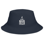 " 4 The Love Bucket Hat "