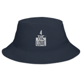 " 4 The Love Bucket Hat "