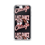 " The Last Dance iPhone Case "