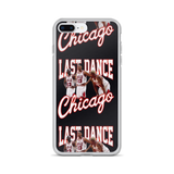 " The Last Dance iPhone Case "