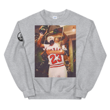 " Jordan And Pippen Unisex Sweatshirt "