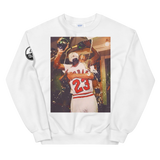 " Jordan And Pippen Unisex Sweatshirt "