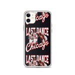 " The Last Dance iPhone Case "