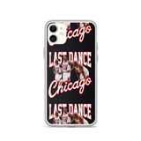 " The Last Dance iPhone Case "