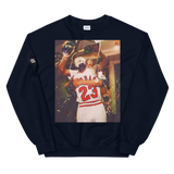 " Jordan And Pippen Unisex Sweatshirt "