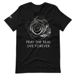 " Pray The Real Live Forever "