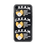 " C.R.E.A.M iPhone Case "