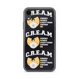 " C.R.E.A.M iPhone Case "